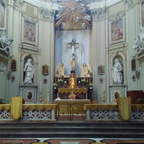 Церковь Святой Терезы